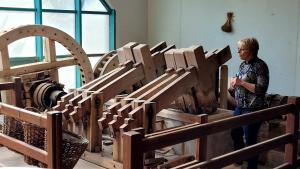 Les CP à la maison du papier d'Esquerdes