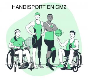 Journée handisport pour les CM2
