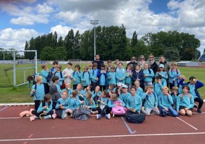 Pentath'jeunes à Armentières