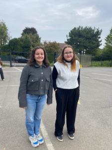 Bienvenue à Marion et Faustine