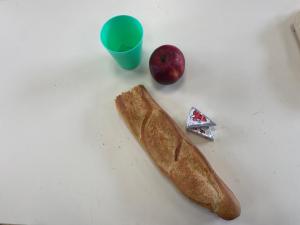 Un Jeudi Saint sous le signe du partage