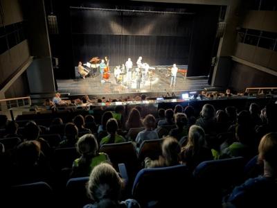 Découverte de l'école de musique de Bondues