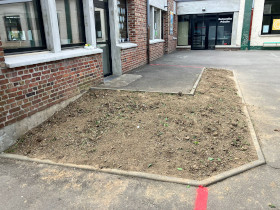 Espaces verts