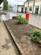 Espaces verts