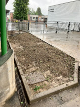 Espaces verts